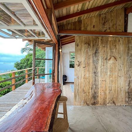 Chale Com Vista Para O Mar Ilhabela Exteriér fotografie